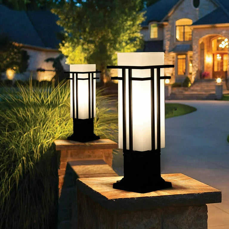 Discover Post Mount Lights from Generation Lighting – B. Collective Co.