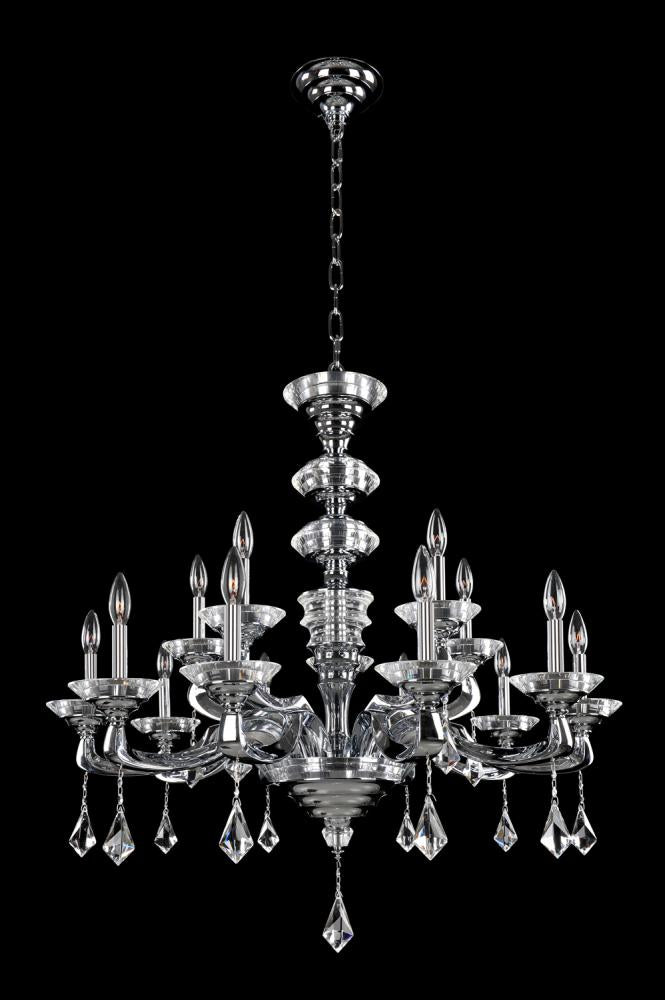Cosimo 15 Light Chandelier