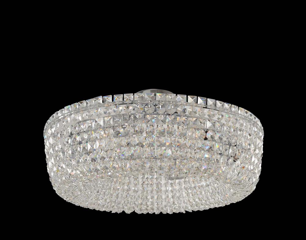 Cessano 24 Inch Semi Flush Mount
