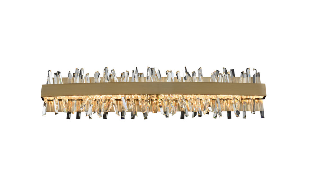 Glacier 32 Inch LED ADA Bath Bar