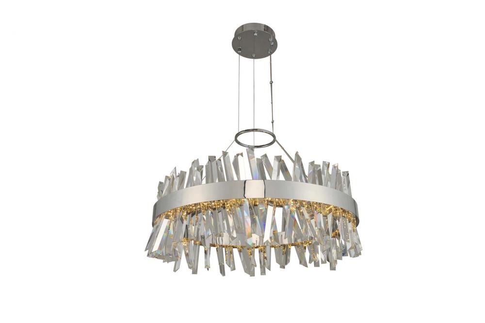 Glacier 32 Inch LED Pendant