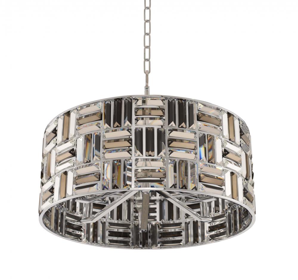 Modello 23 Inch Convertible Pendant / Semi Flush