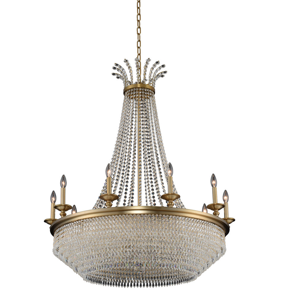 Tavo 15 Light Chandelier