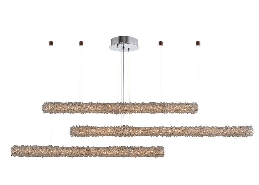 Lina 60 Inch Multi Island