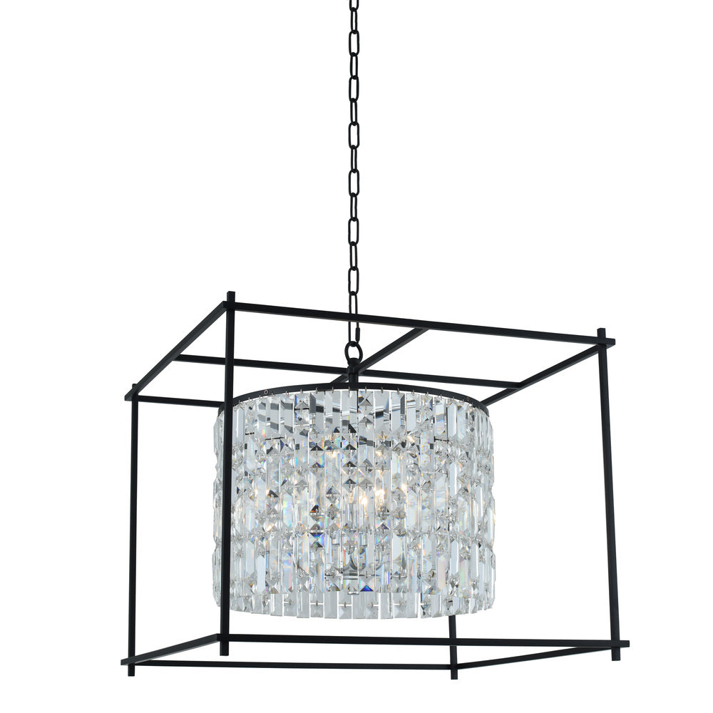 Joni 24 in SQ Dining Pendant