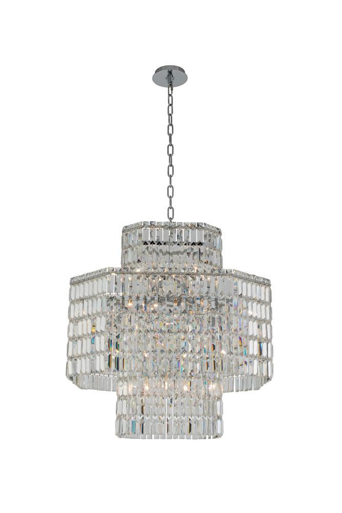 Livelli 33 Inch Pendant