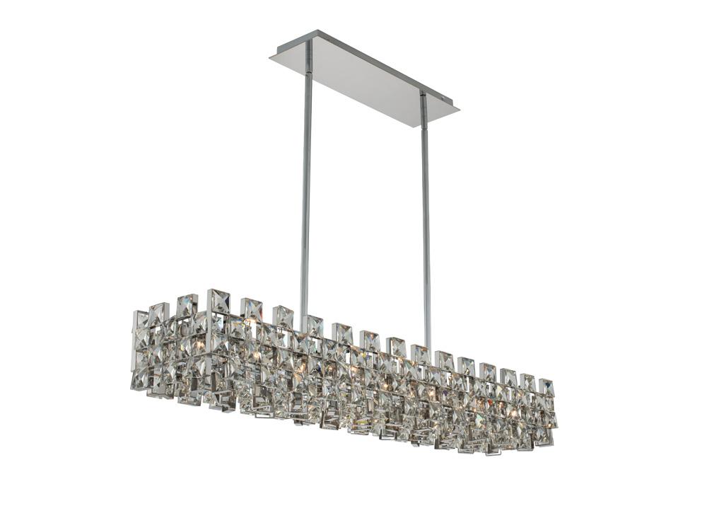 Piazze 44 Inch Island