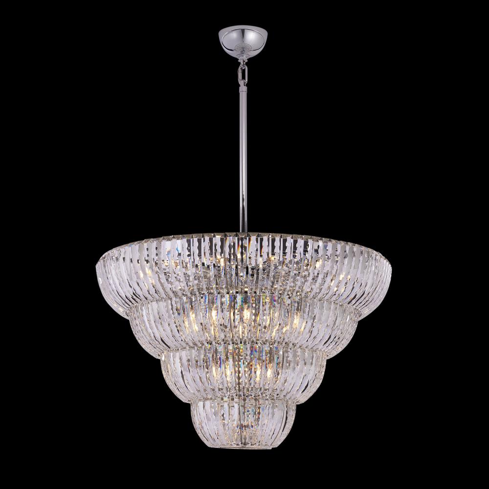 FONTANA 4 RING PENDANT