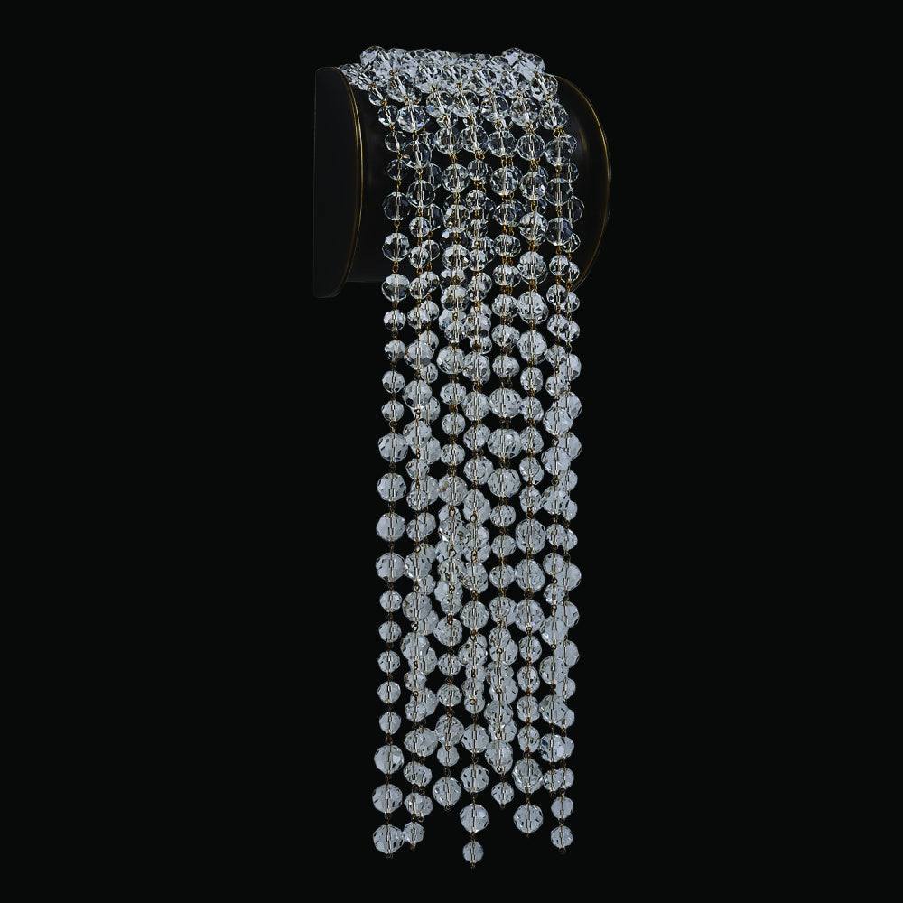 PANDERE LED WALL SCONCE