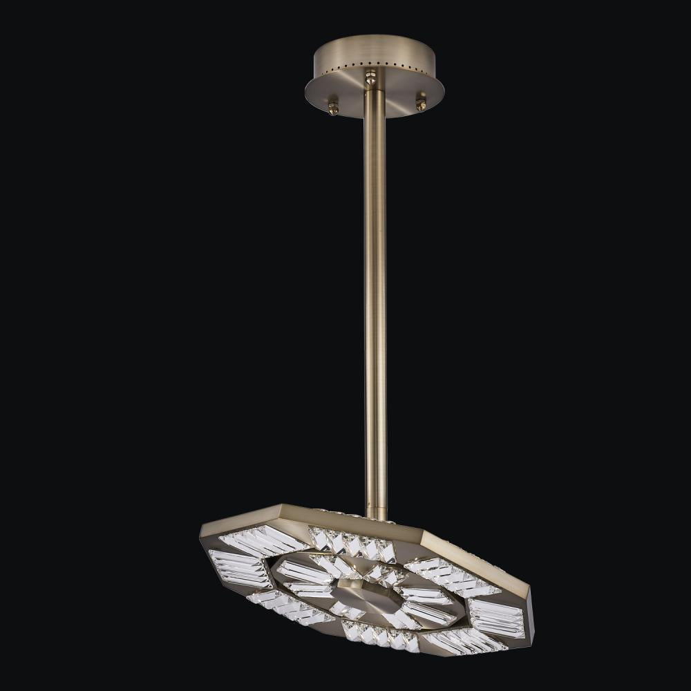 TEMPO SMALL WB PENDANT