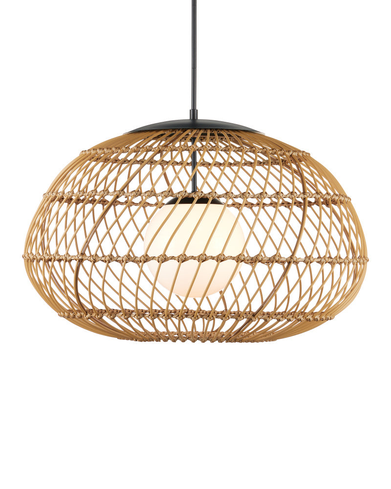 Carriage Outdoor Pendant