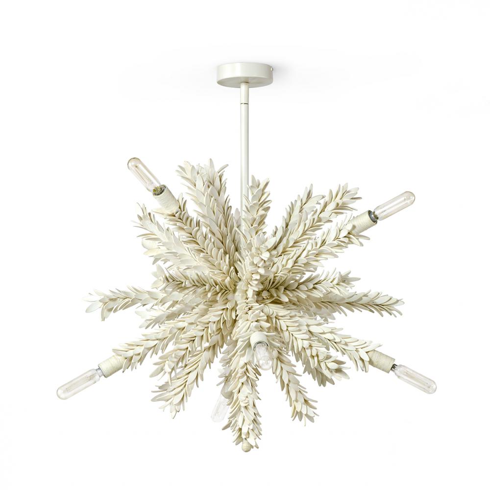 LARKSPUR CHANDELIER STARBURST