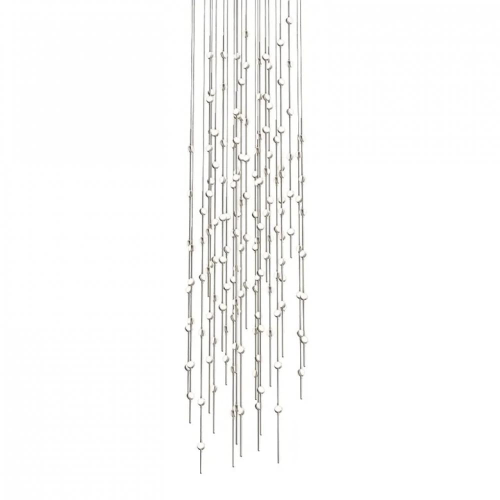 Andromeda 25" Round LED Pendant (2700K)