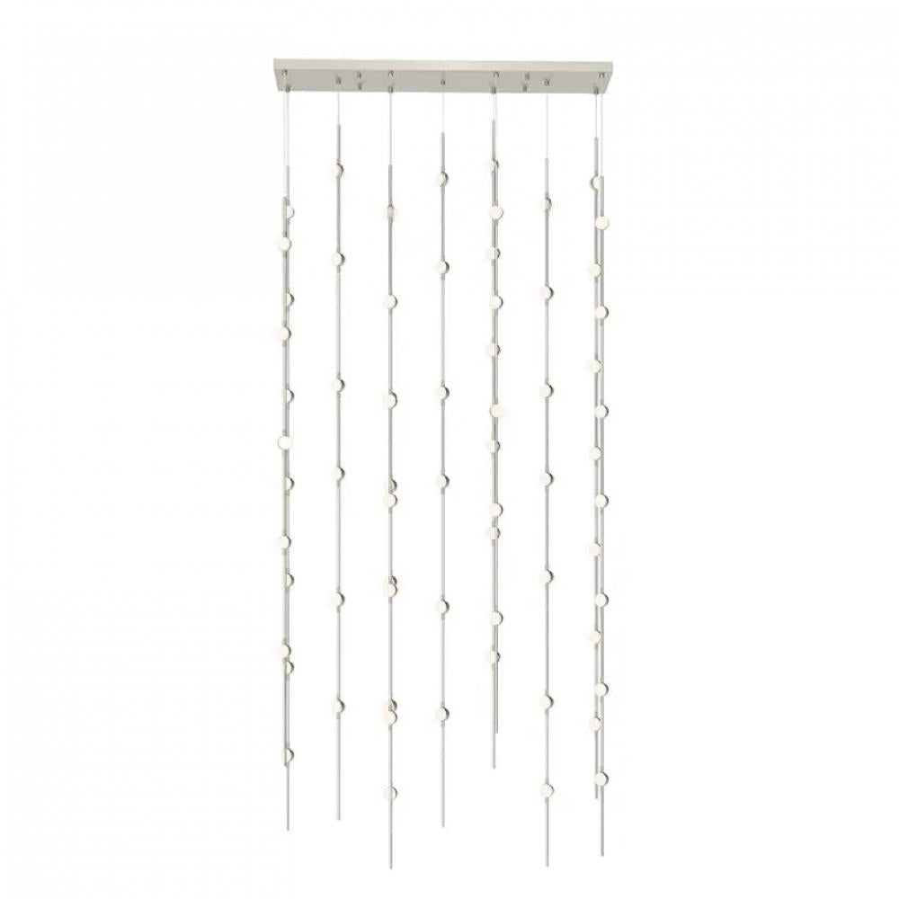 Andromeda 36" Rectangle LED Pendant (2700K)