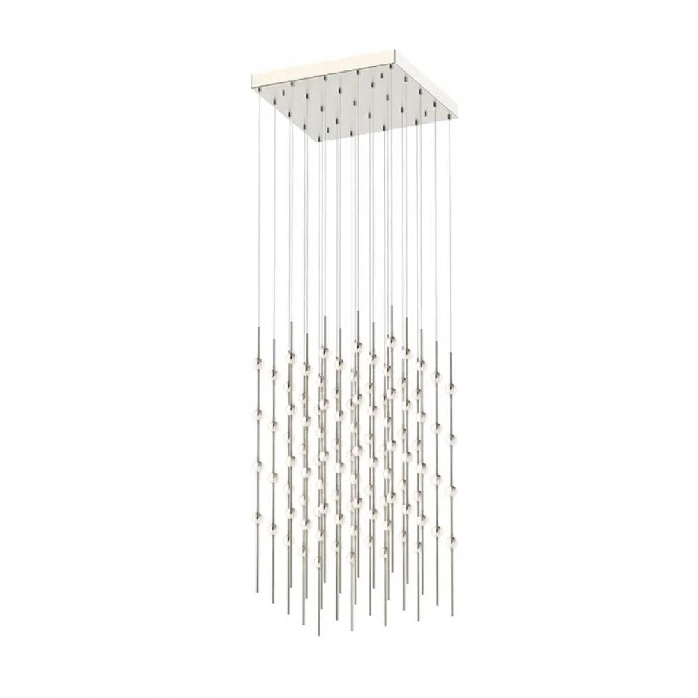 Cosmic Cube 20" LED Pendant (2700K)