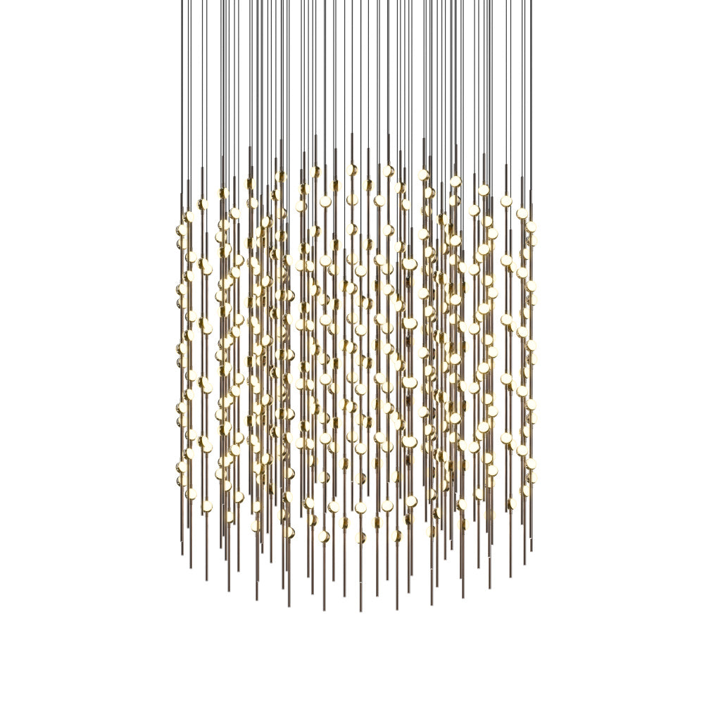48" Centaurus Cylinder LED Pendant (2200K)