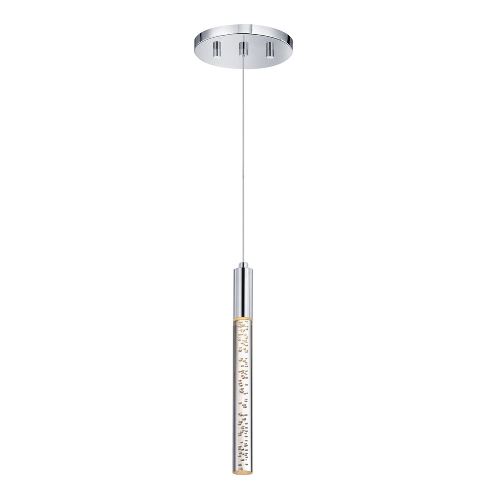 1-Light LED Pendant