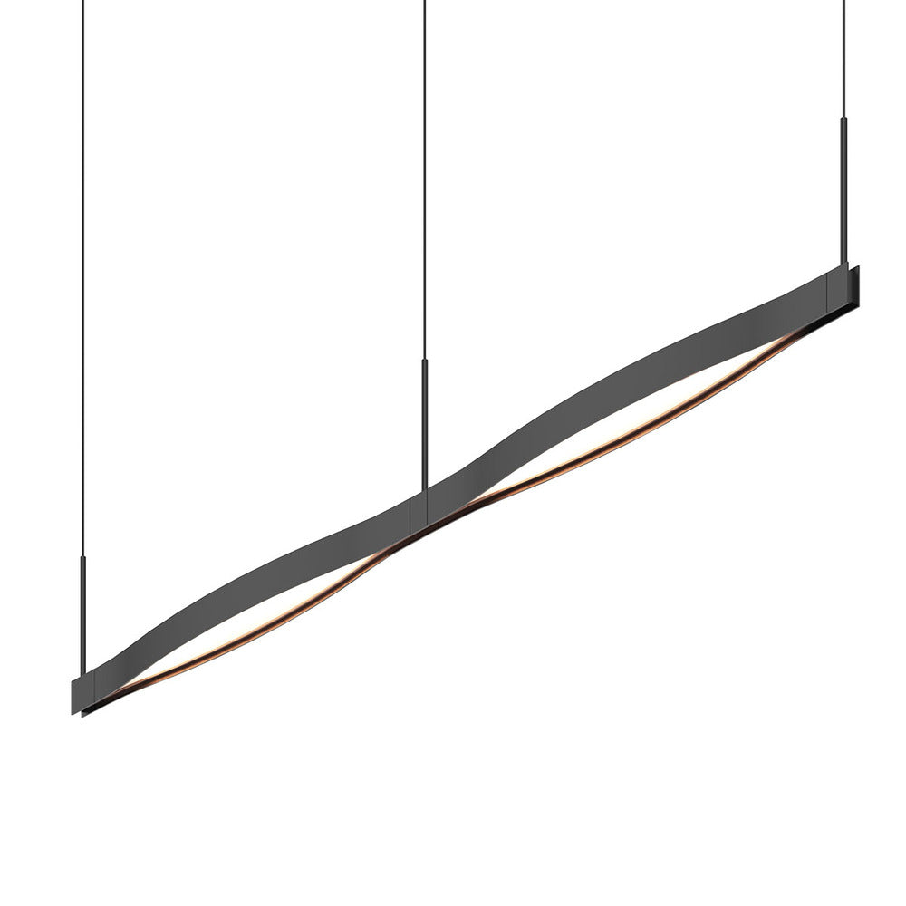 Double LED Pendant