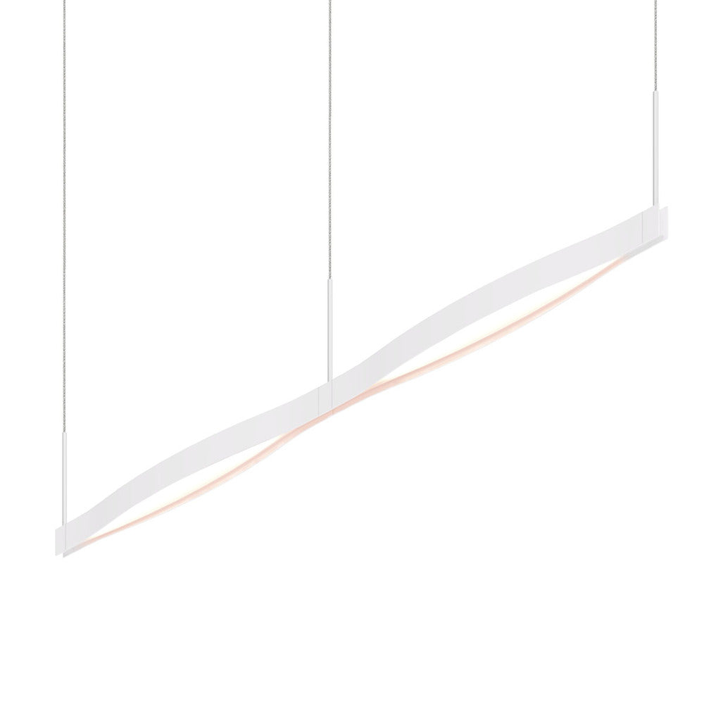 Double LED Pendant