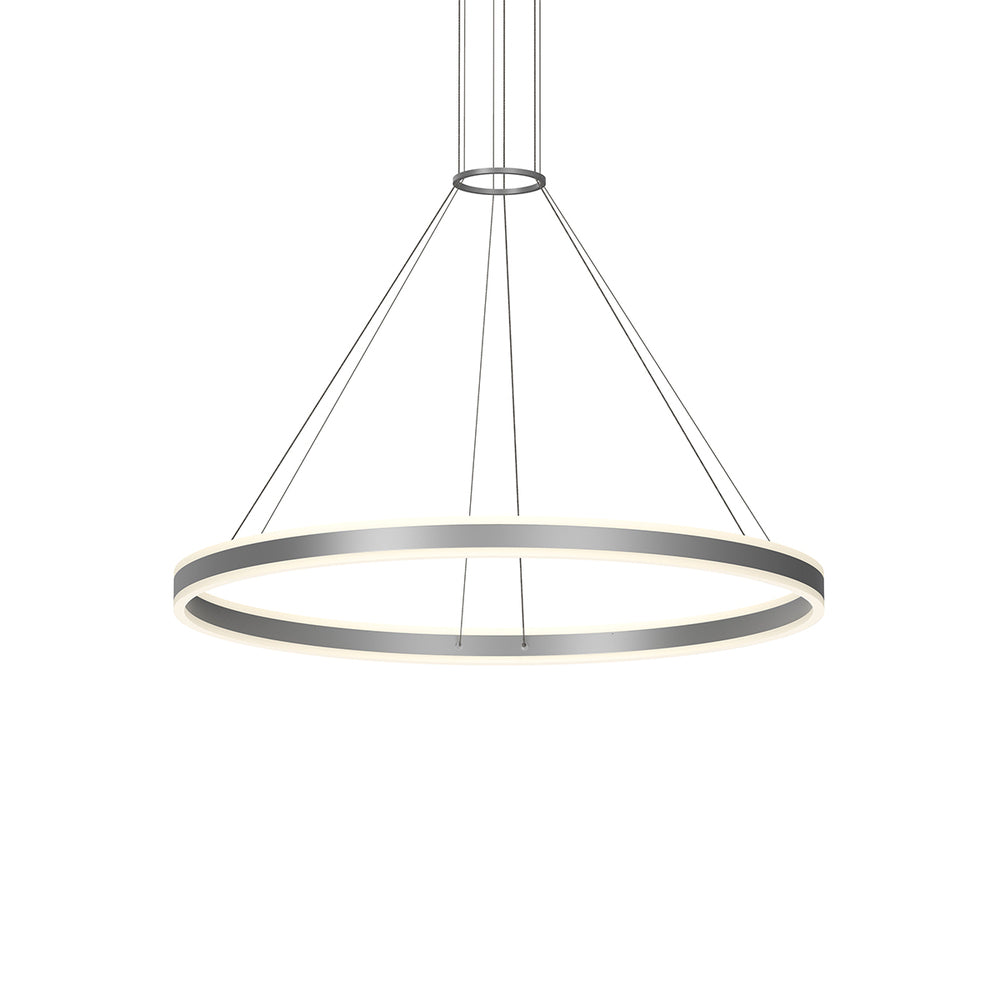 48" LED Ring Pendant
