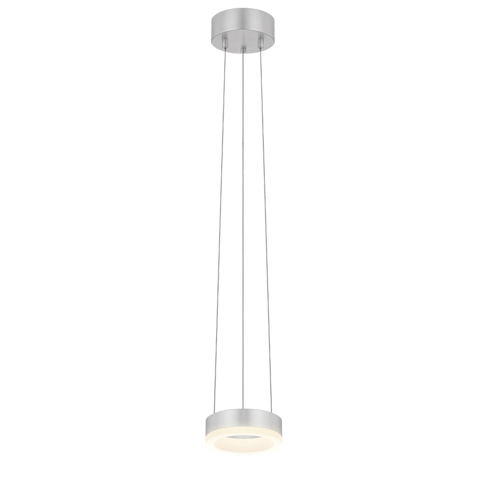 6" LED Ring Pendant