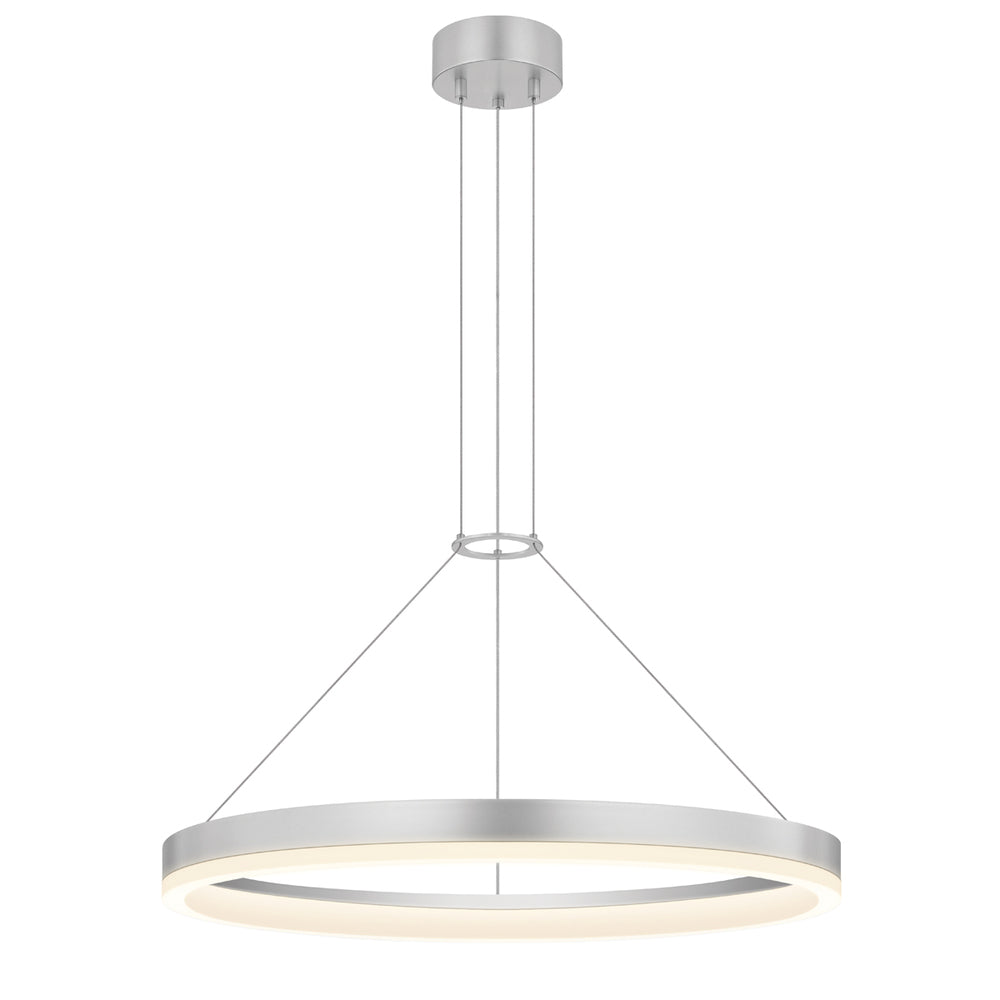24" LED Ring Pendant