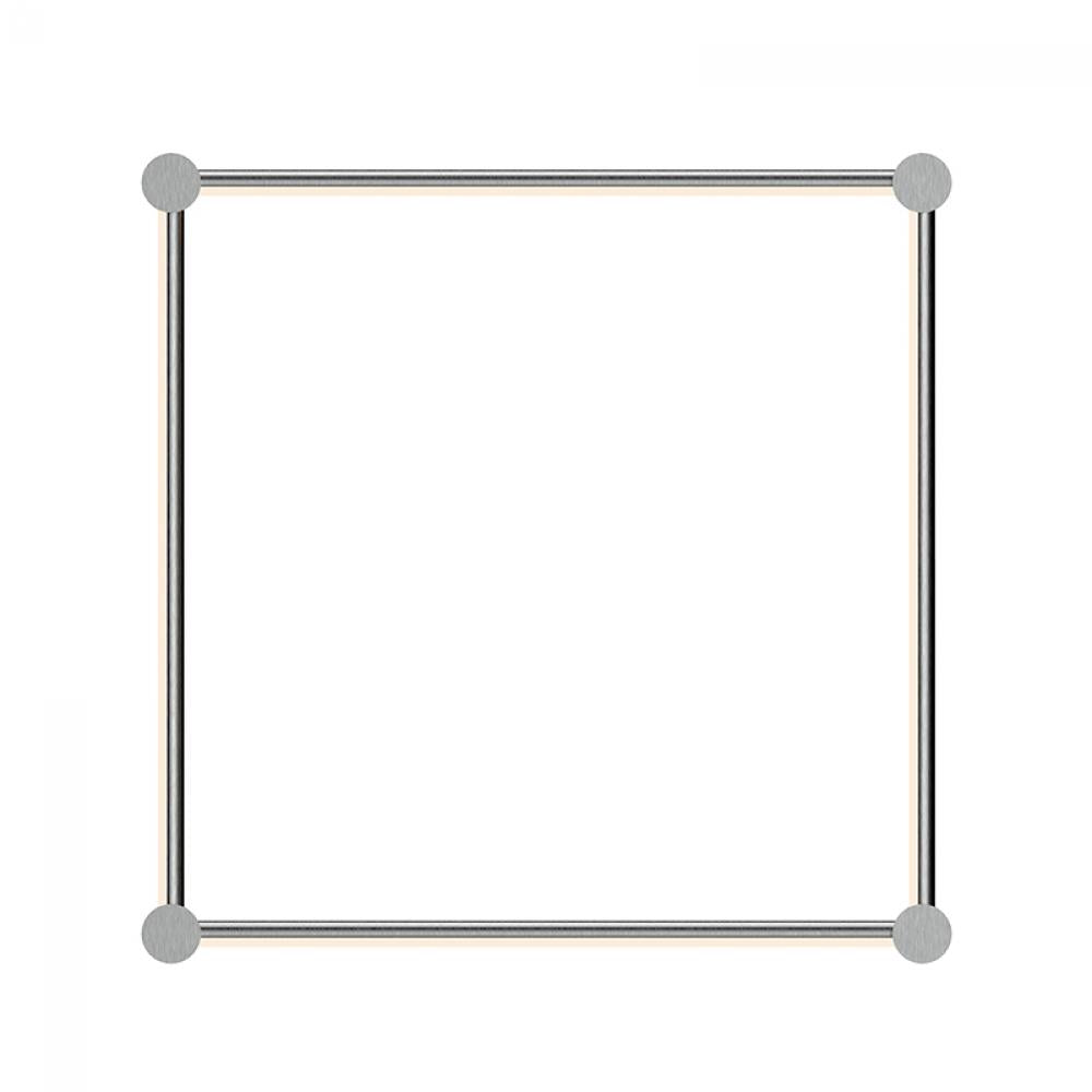 24"/24" Square LED Wall Bar