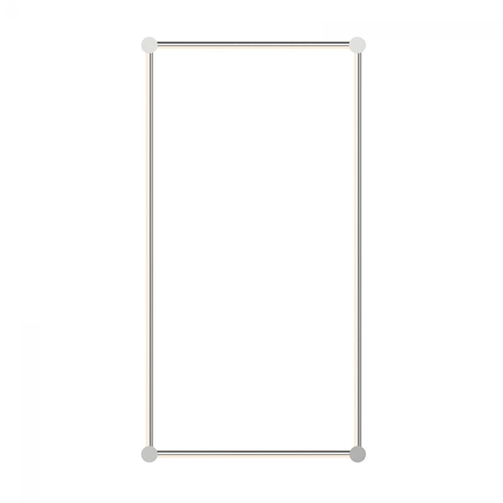 24"/48" Rectangle LED Wall Bar