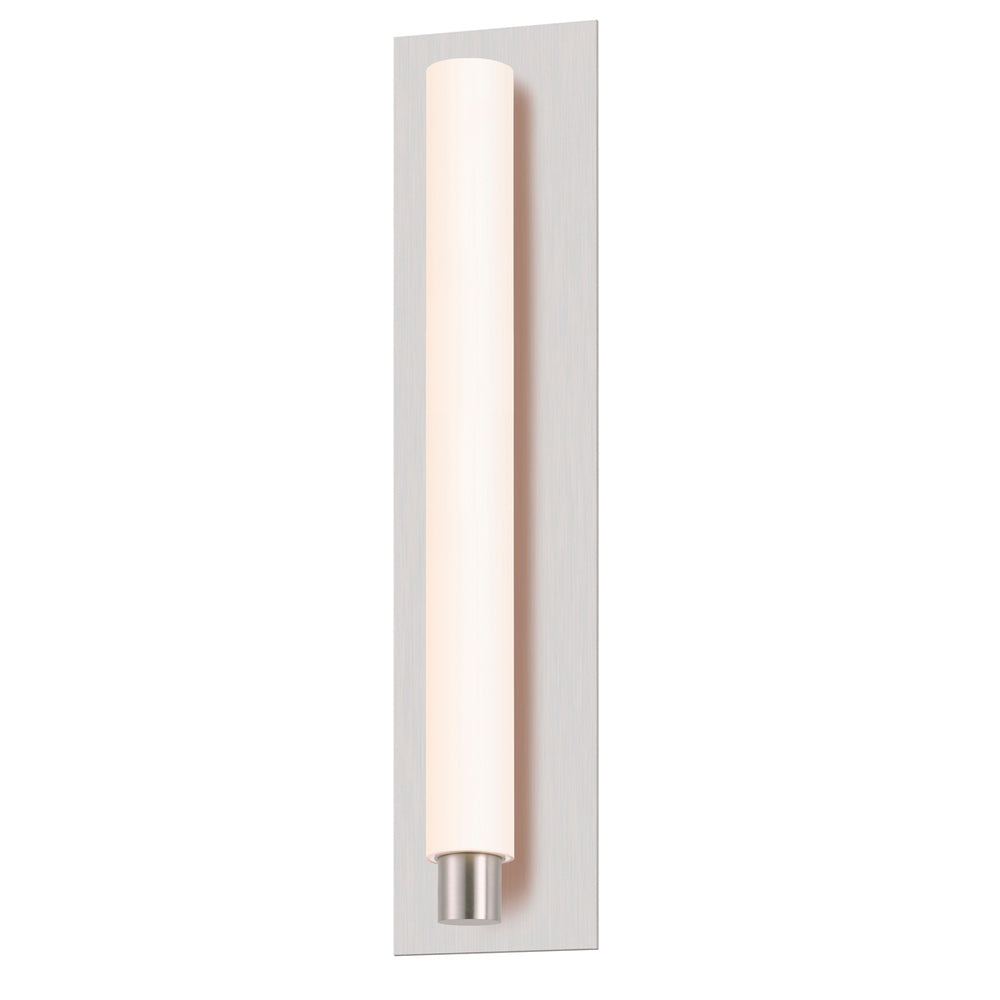 18" LED Panel Sconce