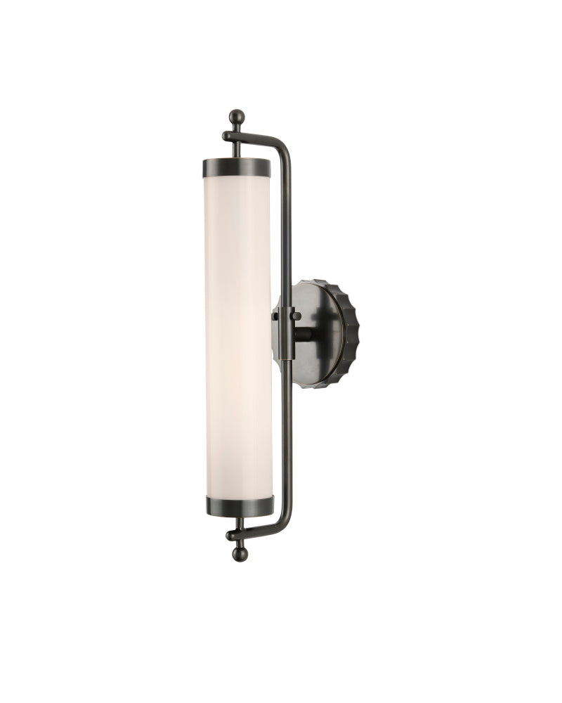 Latimer Bronze Wall Sconce