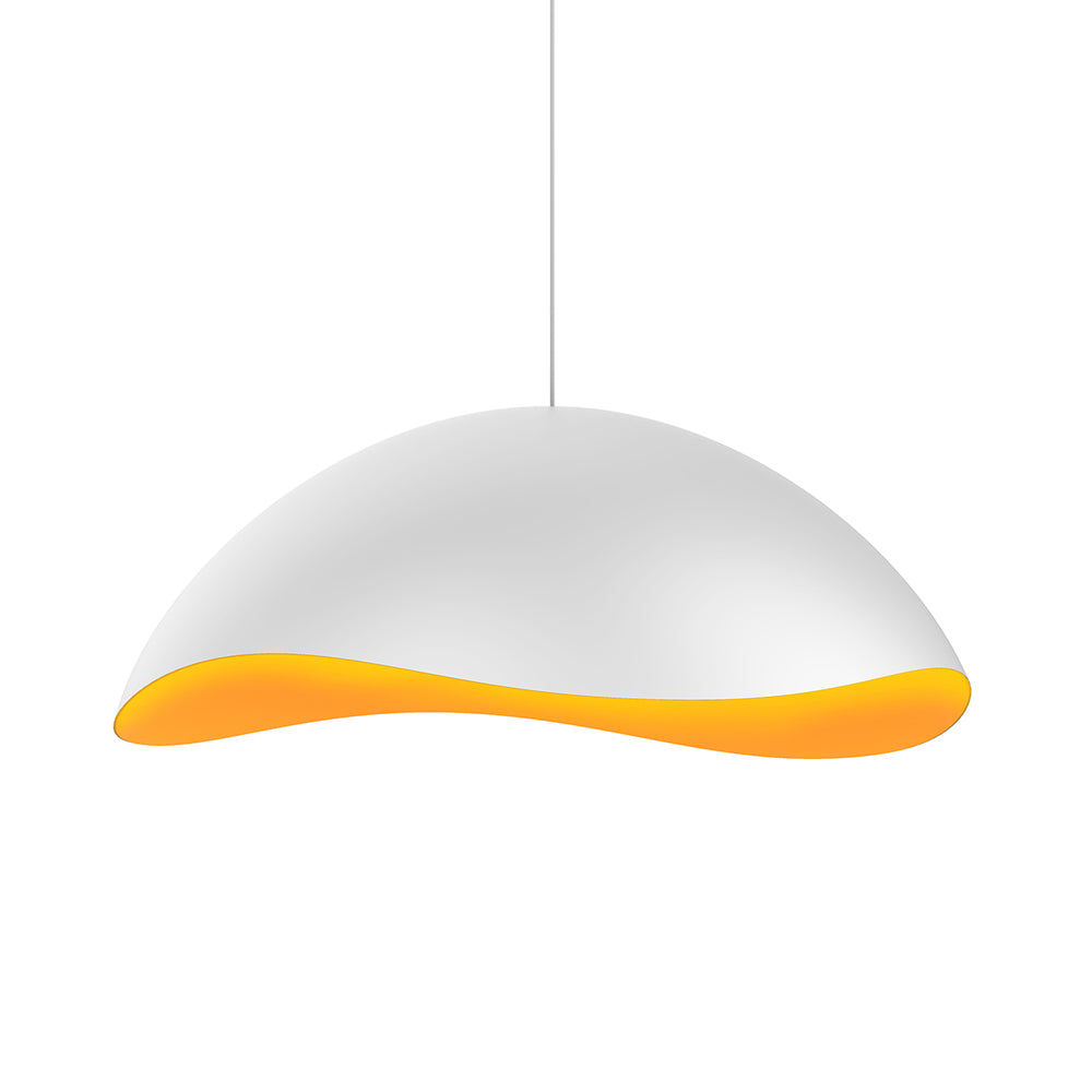 Small Dome LED Pendant