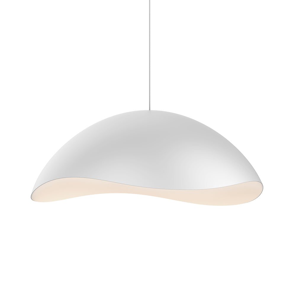 Small Dome LED Pendant