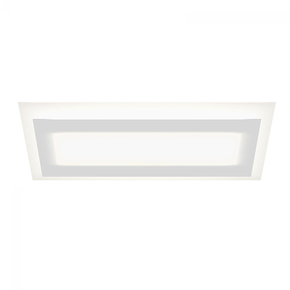 36" Rectangle LED Surface Mount