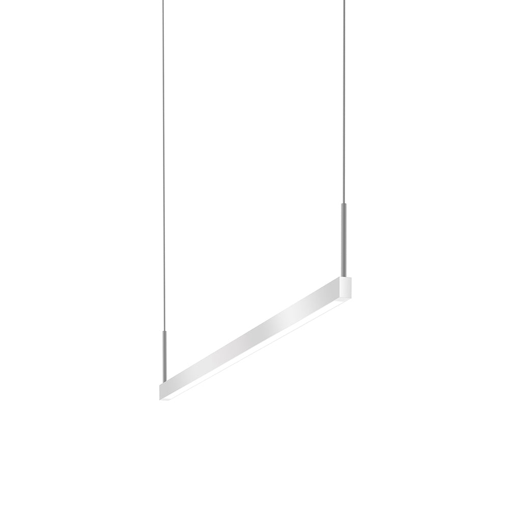 3' Two-Sided LED Pendant