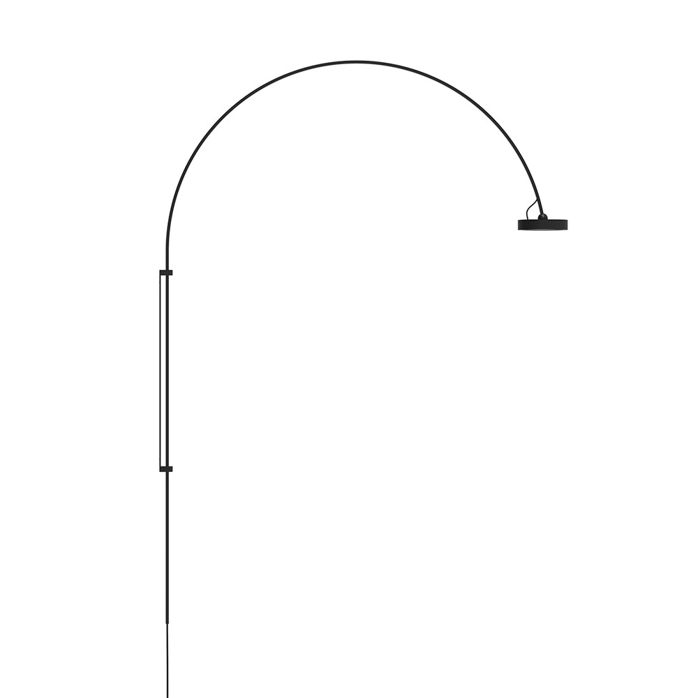 Large LED Wall Lamp