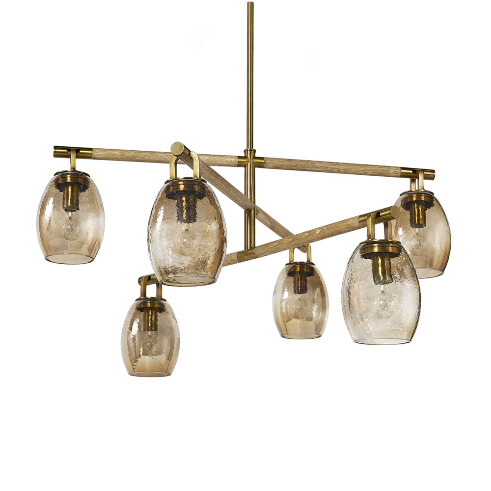 OCTAVIA CHANDELIER