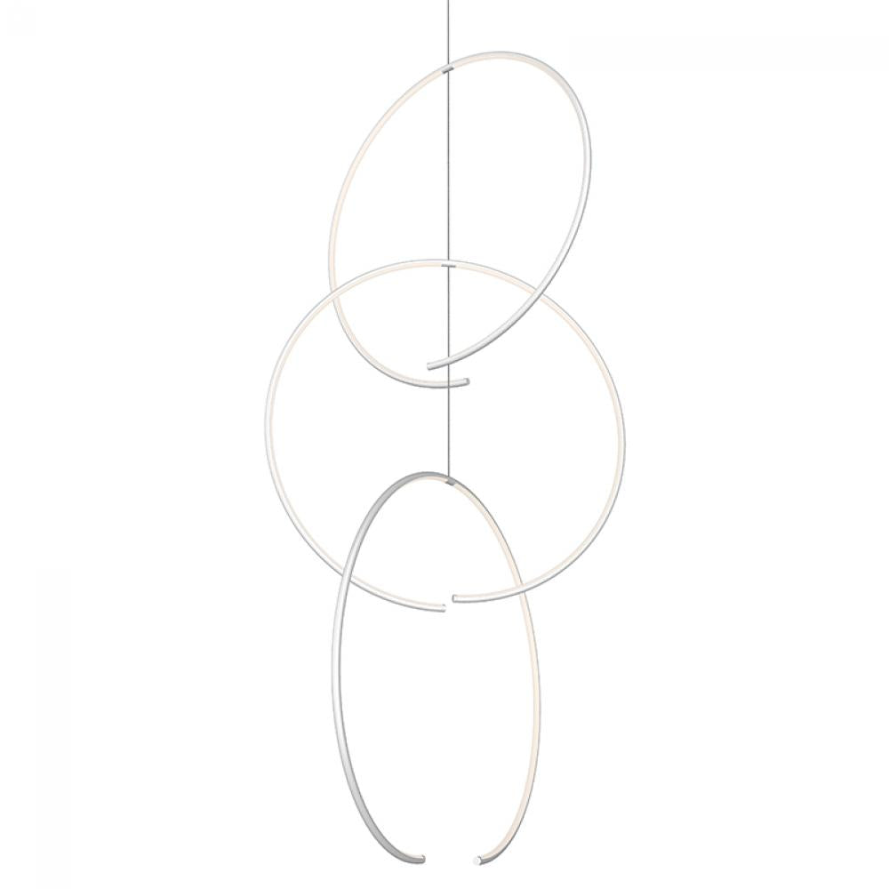 LED Triple Pendant