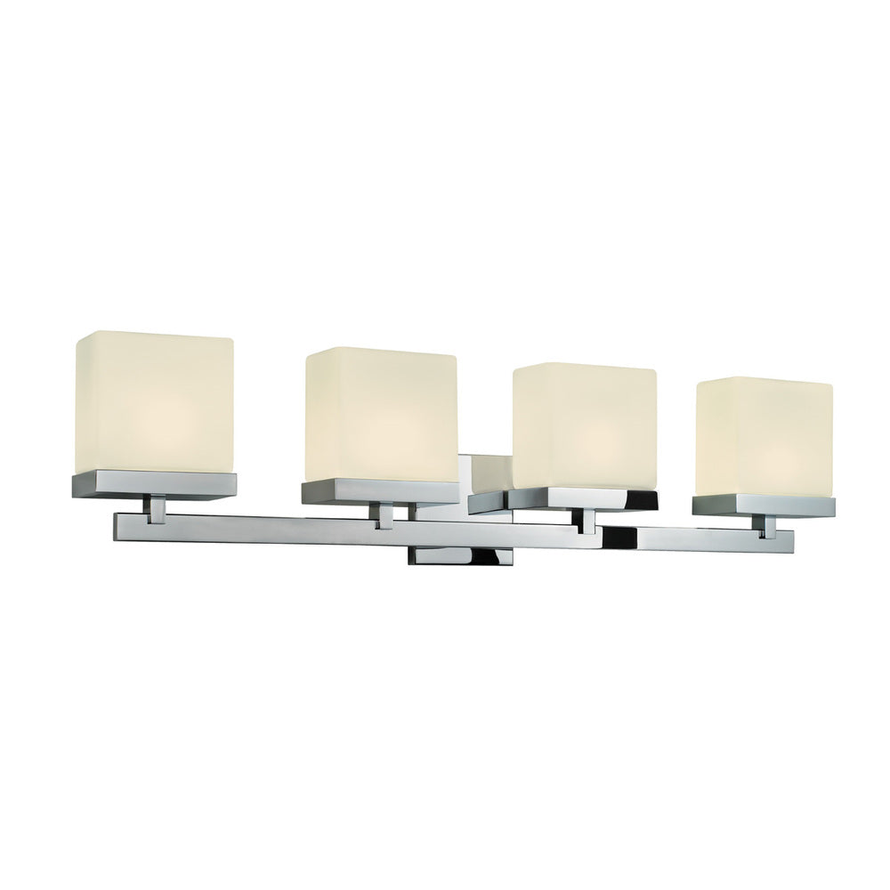4-Light Bath Bar
