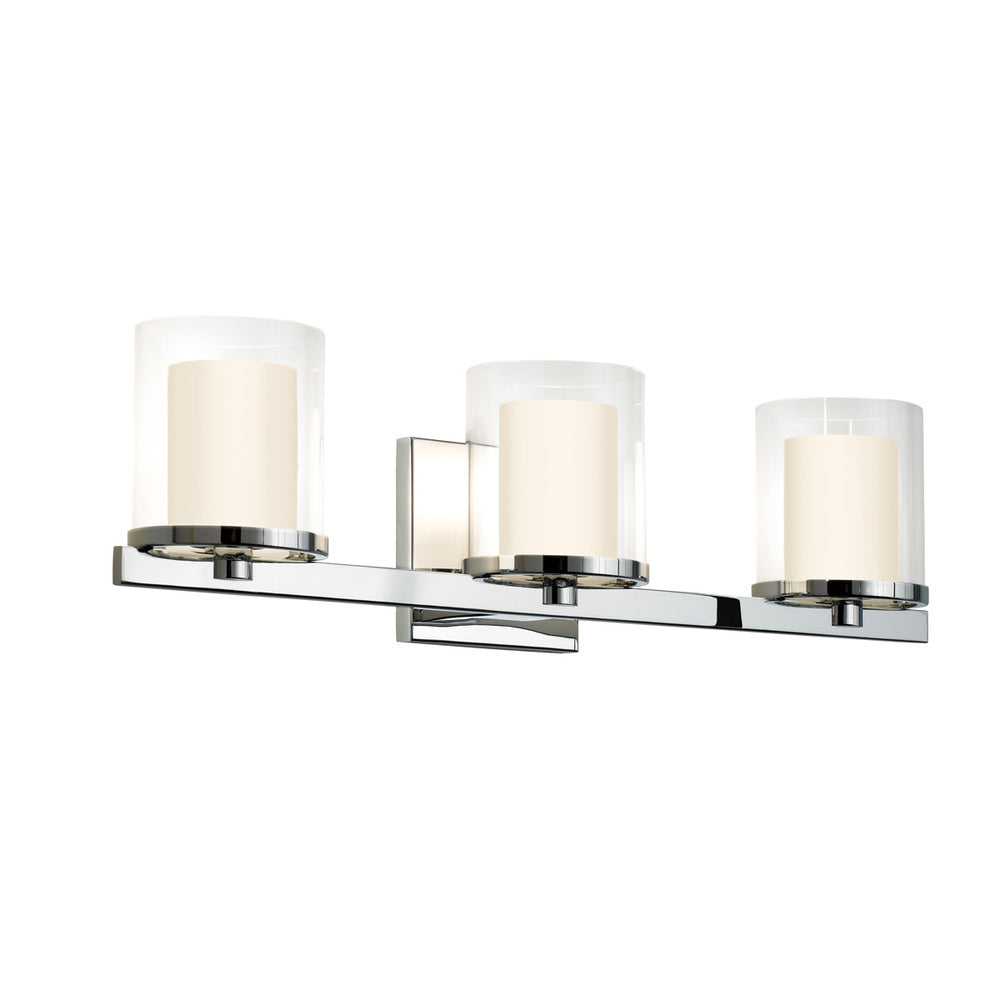 3-Light Bath Bar