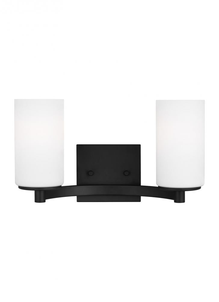 Hettinger Two Light Wall / Bath