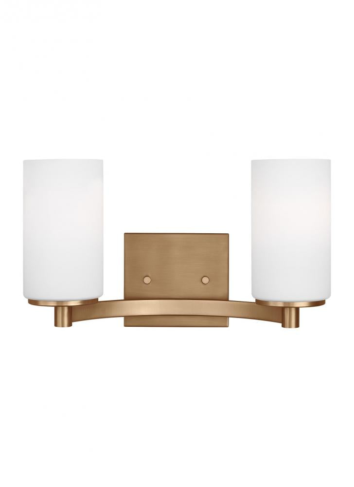 Hettinger Two Light Wall / Bath