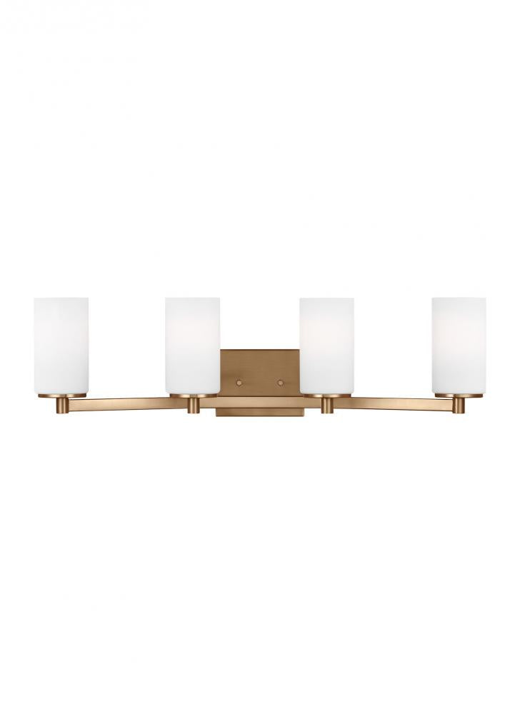 Hettinger Four Light Wall / Bath