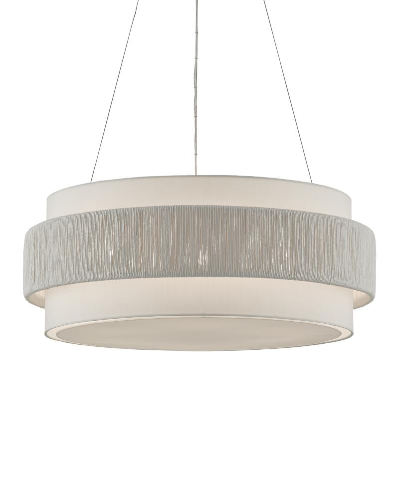 Rousham White Chandelier