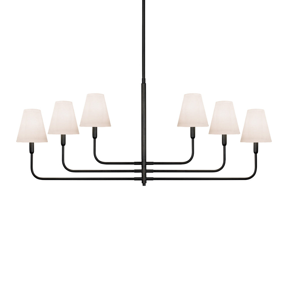 6-Light Pendant