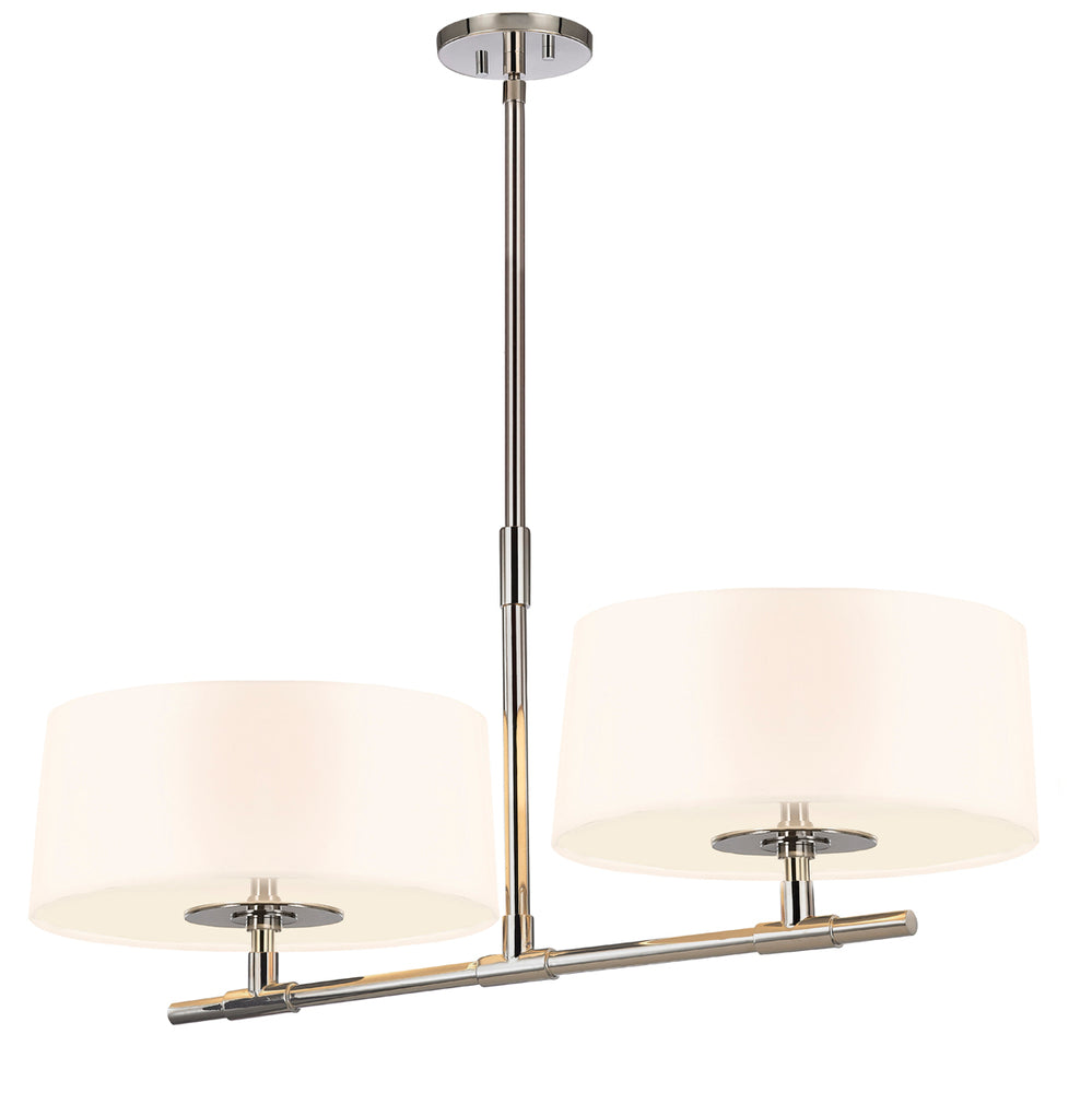 2-Light Bar Pendant
