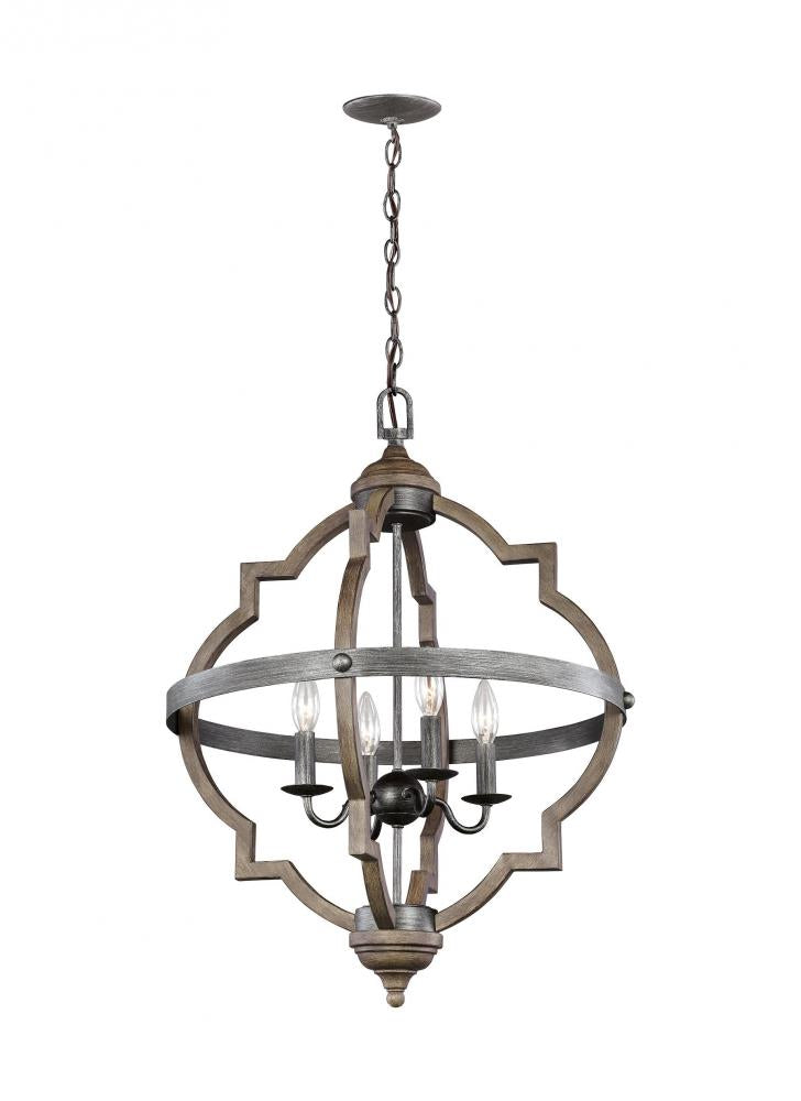 Four Light Hall / Foyer