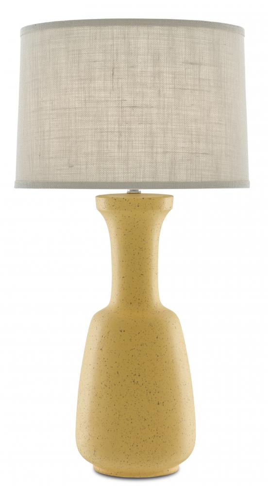 Flaxen Table Lamp