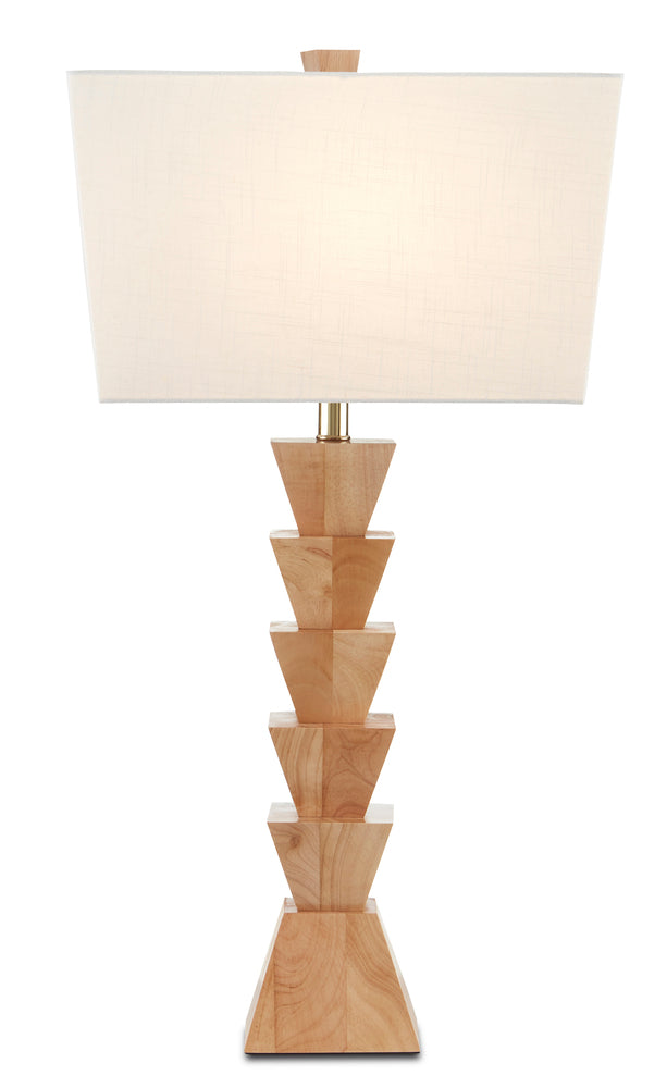 Elmstead Wood Table Lamp