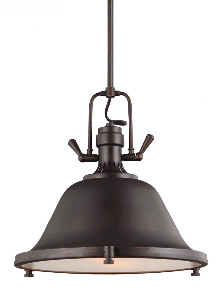 Two Light Pendant