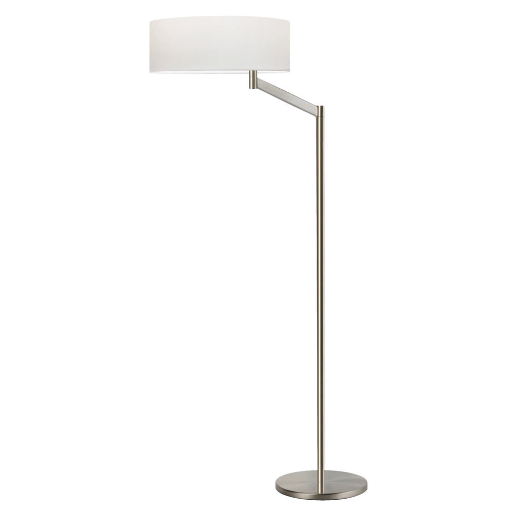 Swing Arm Floor Lamp